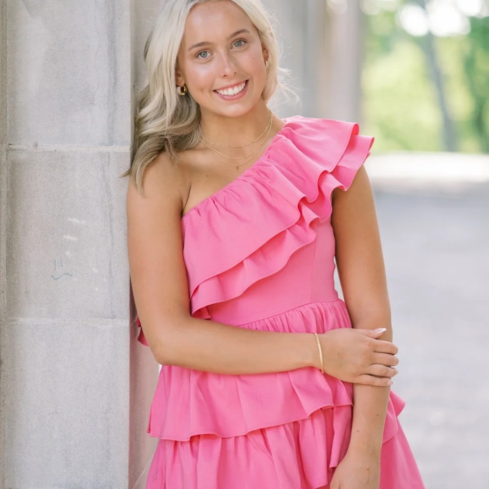 Petal and Pup romper - Picture 2 of 4